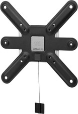 Ultra Slim TV Wall Bracket Mount – Screen Size 13- 43" - for All Types of Tvs (L