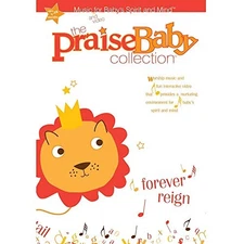 Praise Baby: Forever Reign - DVD By The Praise Baby Collection - GOOD