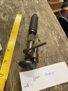 Lee Lapidaries Faceting Machine Head Arm Lapidary Tool Facet Dop Gem Polisher