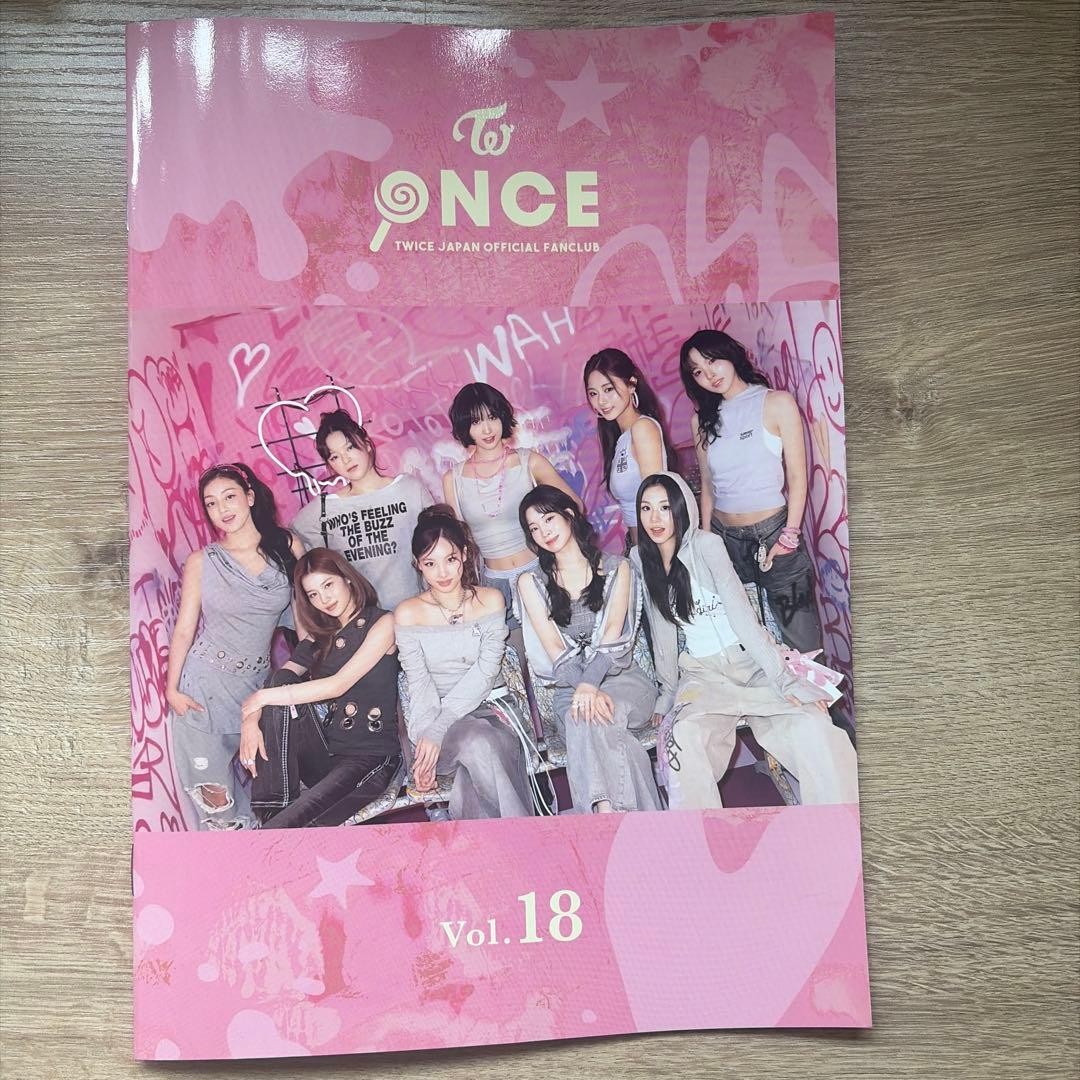 TWICE JAPAN Official FANCLUB ONCE | eBay