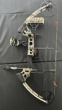 Mathews Mission Craze Compound Bow - RH