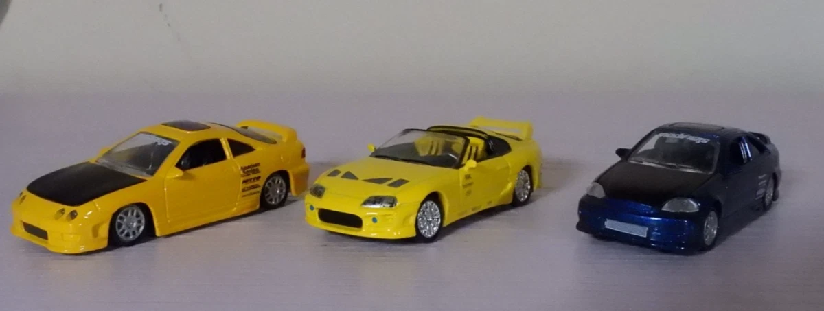 レーシングチャンピオン New York Toy Fair ワイスピ スープラ