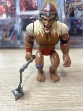 RARE Vintage 1985 COMPLETE LJN Monkian Thundercats Action Figure WORKS