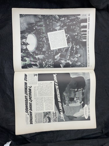 VTG Life Magazine July 12 1937 Grace The Dummy in Cover NEWSTAND COPY - Picture 15 of 17