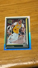 2025 Panini Donruss WNBA - Zia Cooke #69 Lava