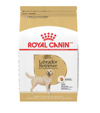 Royal Canin Breed Health Nutrition Labrador Retriever Adult Dry Dog Food, 30 lbs