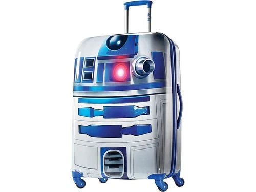 American Tourister Star Wars Suitcase - Thumbnail 5