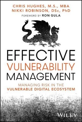 Chris Hughes Nikki Robi Effective Vulnerability Manage (Taschenbuch) (US IMPORT)