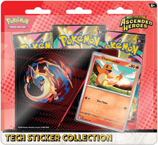 Pokemon Mega Evolution Ascended Heros Tech St...