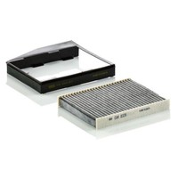Filter, Innenraumluft Mann-Filter CUK 2335 KIT FüR Fiat UAZ