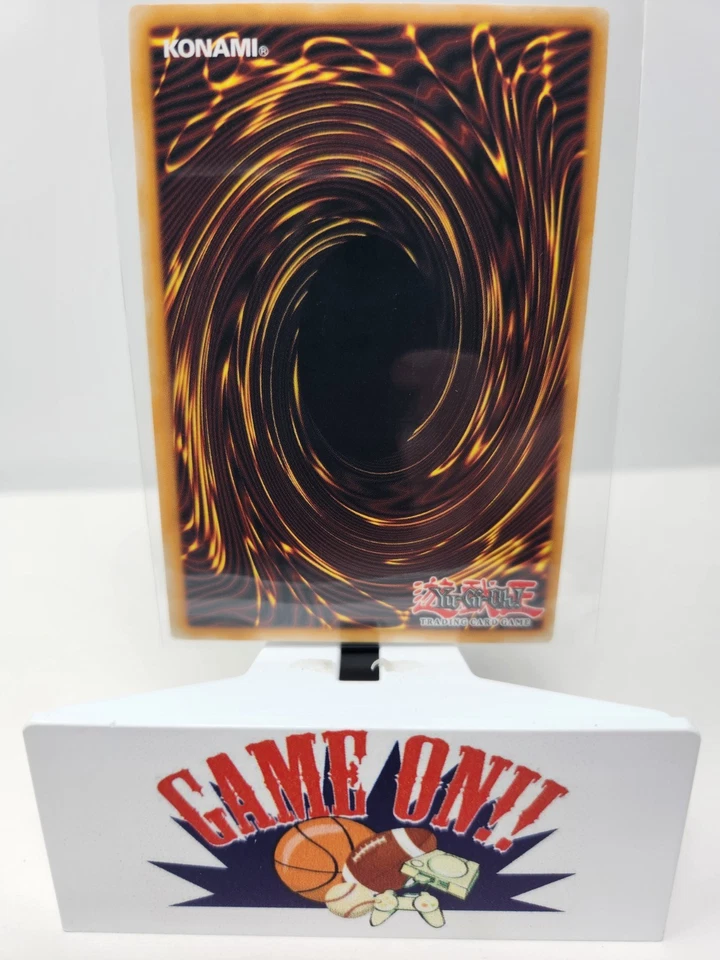 YuGiOh XX-Saber Emmersblade ABPF-EN081 1st Edition Secret Rare NM - Image 2 of 2