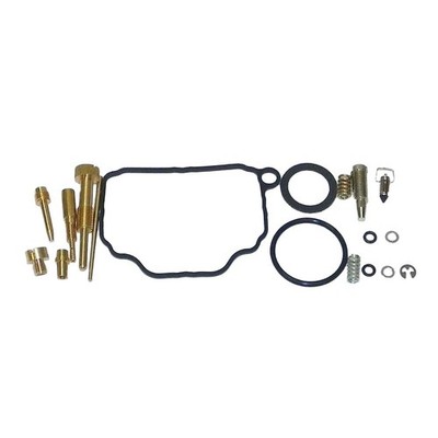 Carburetor Kit 08-25 Yamaha TT-R 110 110cc Air Cooled 4-Stroke SOHC Mikuni VM16