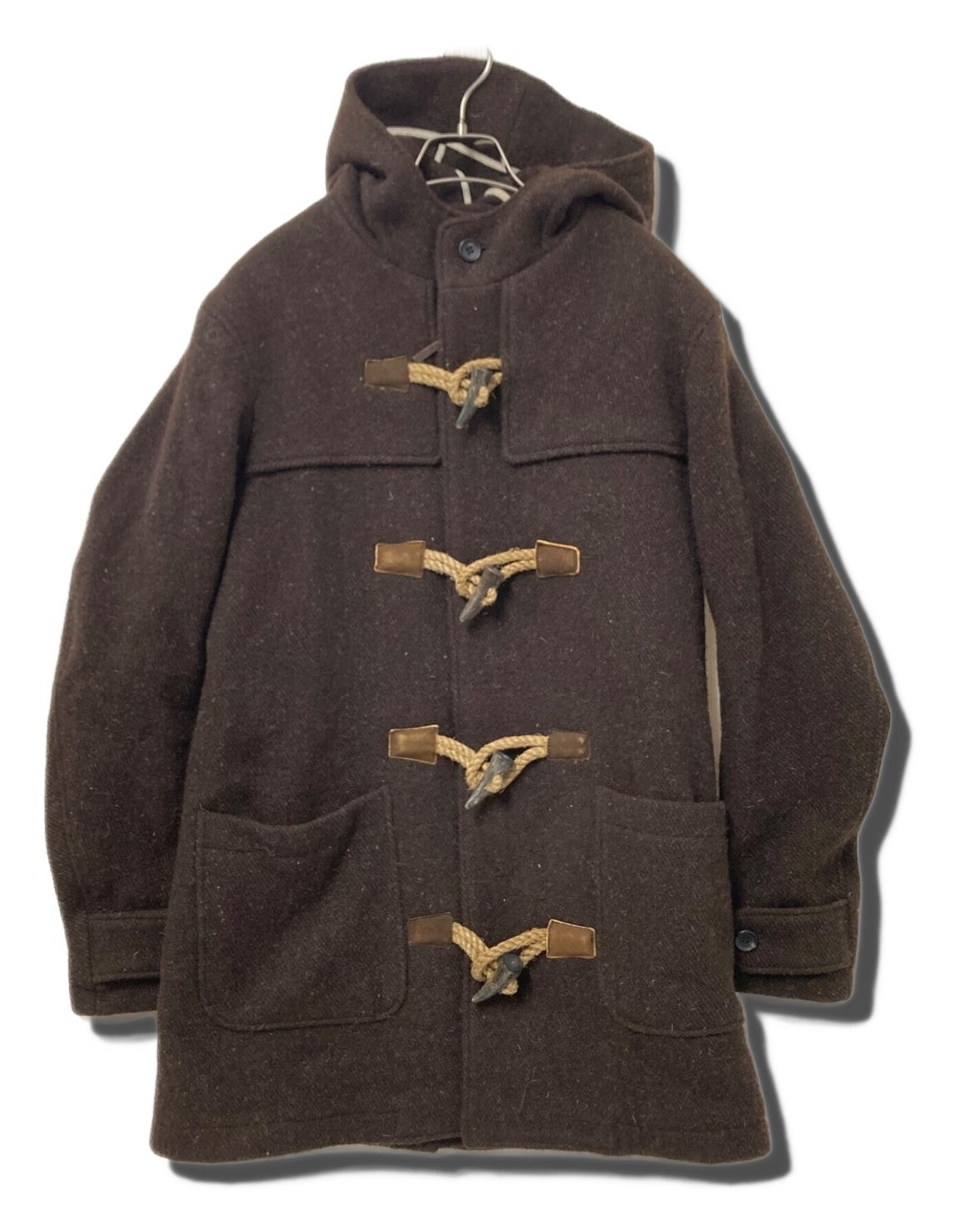 VISVIM Commodore Coat 113205000000 Brown 1251 - image 1