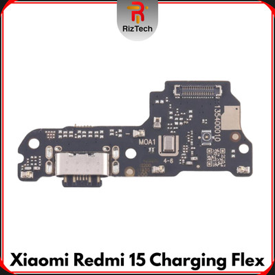 Für Xiaomi Redmi 15 Ersatz Ladebuchse Dock Connector Flex - UK Verkäufer