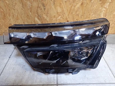 Frontscheinwerfer Skoda Kamiq Nw4 658941015B Full LED Links Headlight - Bild 1 von 4