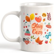 Stay Cozy Coffee Mug