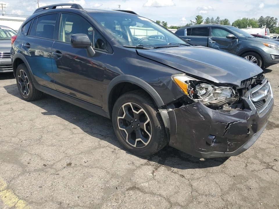 Carrier Rear Axle Gasoline Manual Transmission Fits 13-19 XV CROSSTREK 2982041 - Image 4 of 4