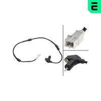 Abs Sensor Raddrehzahl Optimal 06-S024 FüR 7A Peugeot 306 7C CitroËN N3 N5 7B 7E