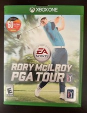 EA Sports Rory McIlroy PGA Tour (Microsoft Xbox One, 2015)