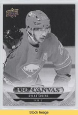 2024-25 Upper Deck Extended Series UD Canvas Black Dylan Cozens #C286 READ 1po5