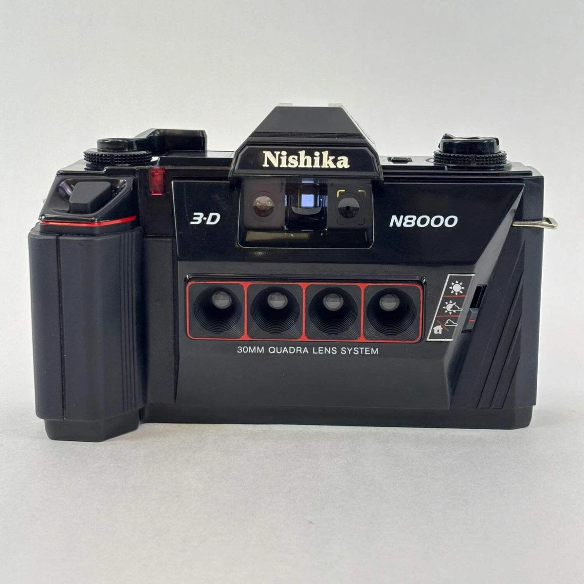 Preços baixos em Câmeras de filme Nishika N8000 | eBay
