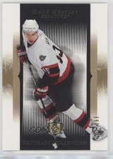 2005-06 Ultimate Collection 252/599 Dany Heatley #61 2tb