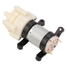 385 DC 12V Mini Water Suction Pump Low Noise Electric Diaphragm for Tea Machi...