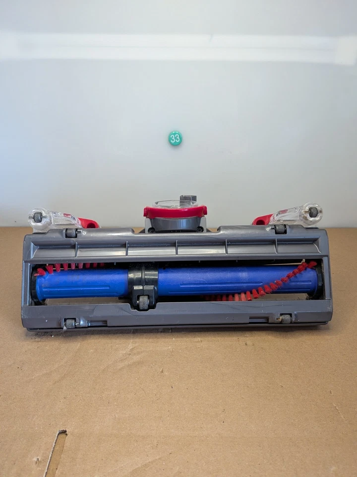 Dyson Ball UP13 UP14 UP16 DC41 DC65 Animal Pro Cabezal Boquilla Cepillo Aspirador con Clip C Foto 2 de 2