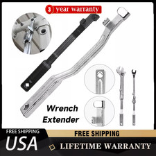 Universal Spanner Extender Extension Wrench P...