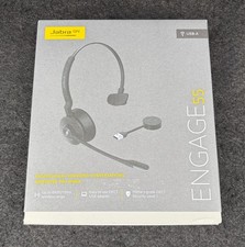 Jabra Engage 55 SE USB-A MS Mono Wireless Headset 9653-450-125