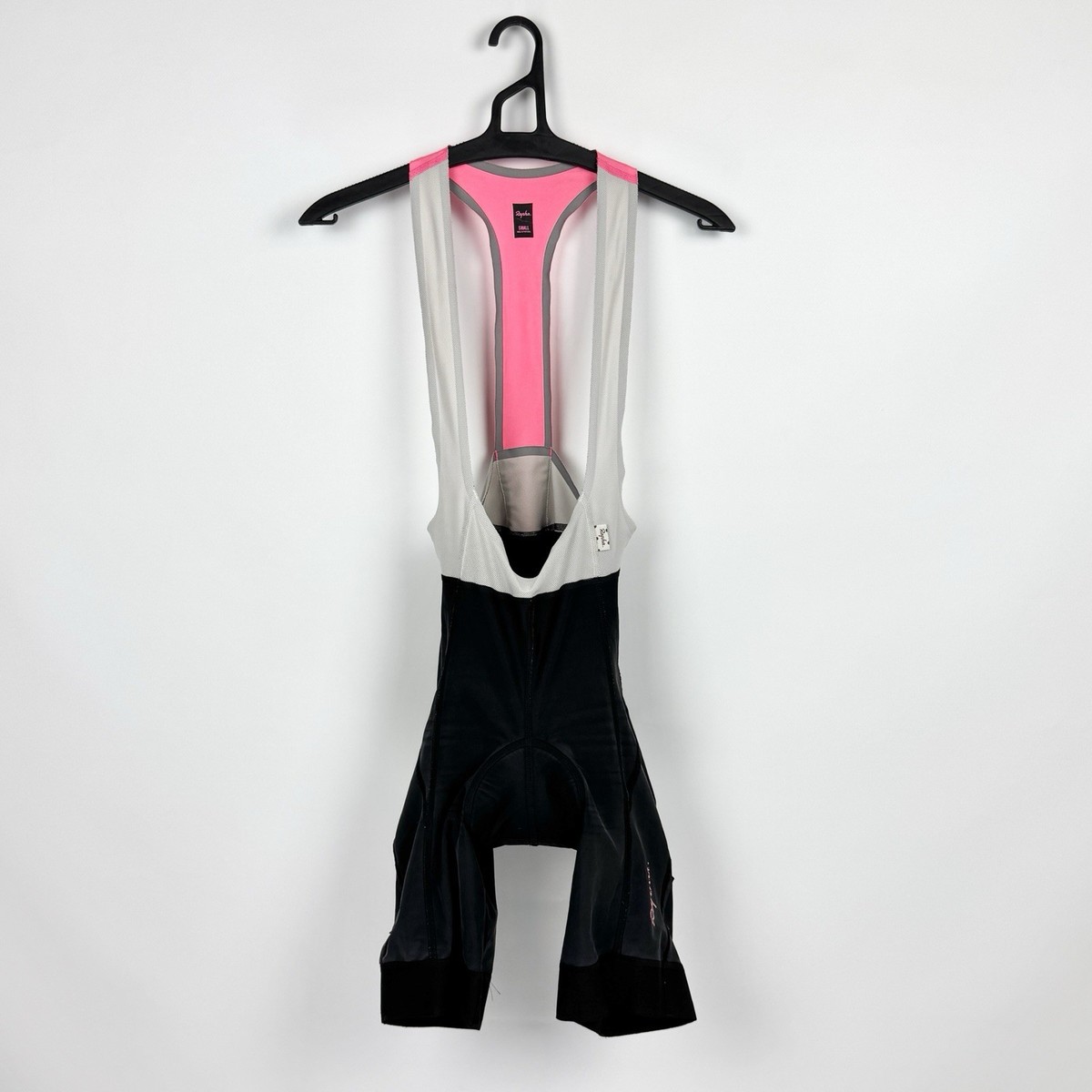 Rapha Womens Souplesse Bib Shorts Cycling Black Size S | eBay