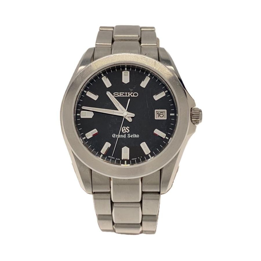 Grand Seiko Men's Black Watch - 8J56-8020 for sale online | eBay Grand Seiko Men's Black Watch - 8J56-8020 for sale online | eBay