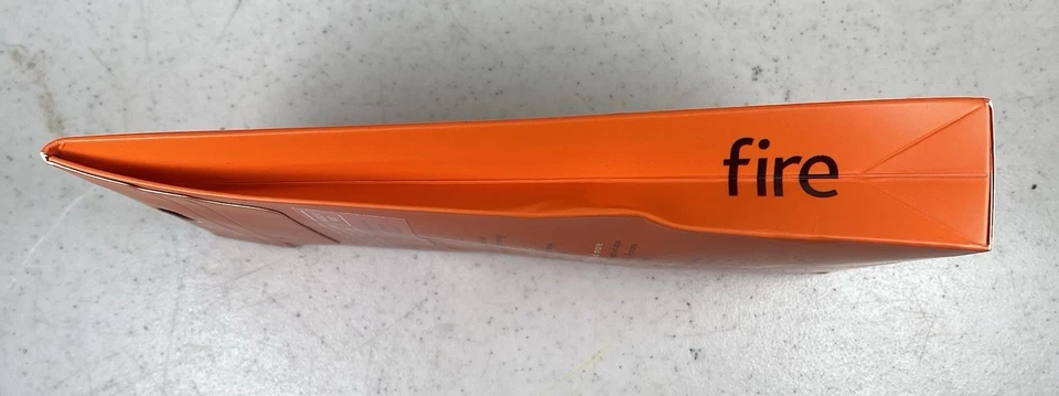 Amazon Fire Tablet 5th Gen 16GB Tangerine 7” Screen Wi-Fi New *Package Has Wear* - Image 4 of 4