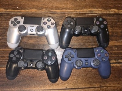 Sony PlayStation 4 DualShock  Wireless FOR PARTS OR REPAIR
