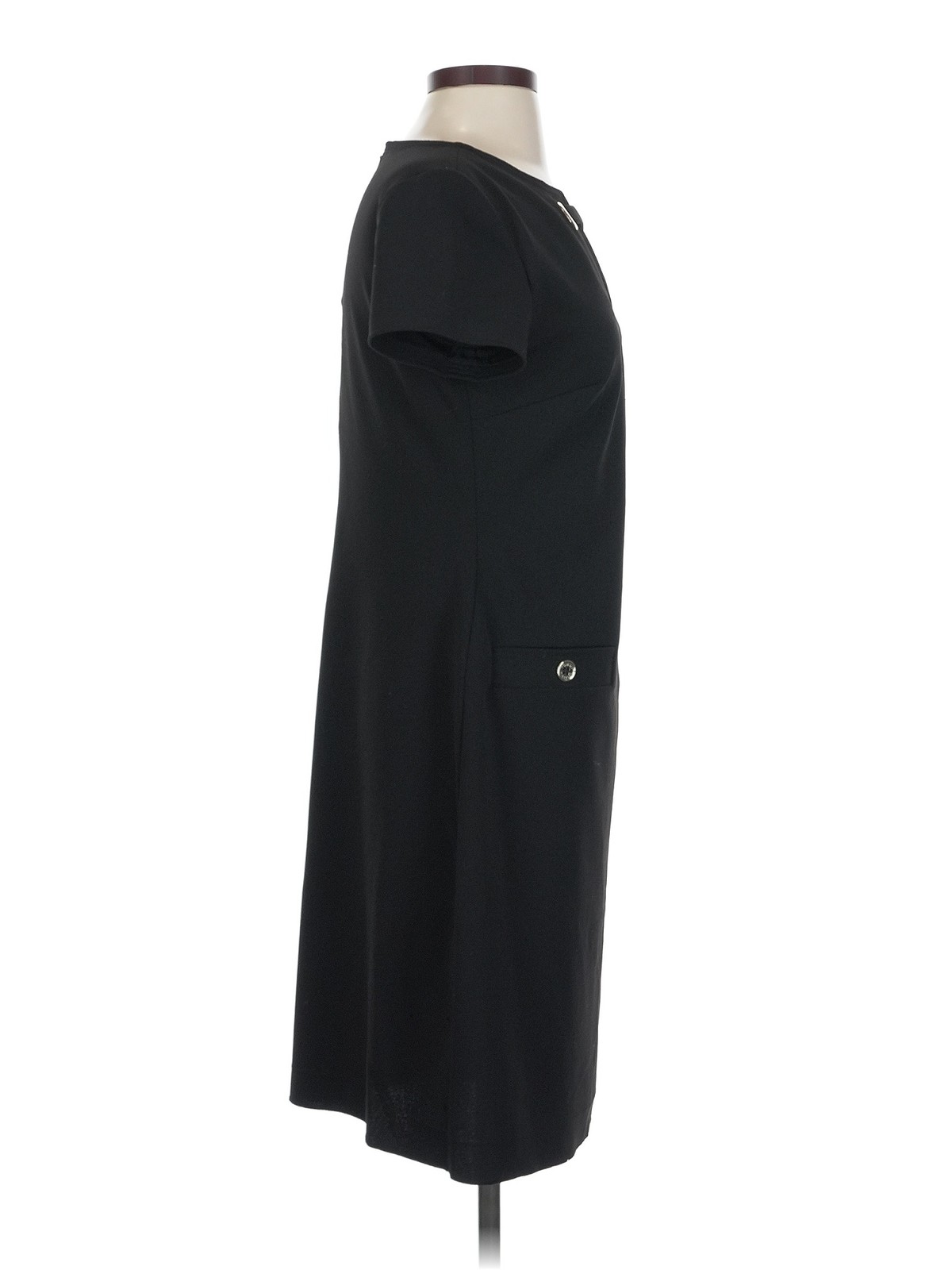 Tommy Hilfiger Women Black Casual Dress 4 thumbnail 3