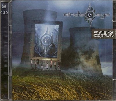 Mind's Eye -  A Work Of Art - 2CD - 2005 - Limited Edition Reissue - Progressive