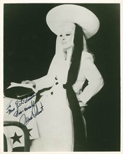 MAE WEST - AUTOGRAPHED INSCRIBED PHOTOGRAPH