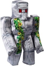 Plush Toy Minecraft Movie Iron Golem 25cm - BRAND NEW