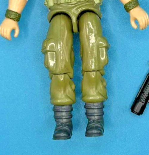 Figura de colección Hasbro Arah 1985 GI JOE BAZOOKA v1 100 % completa Foto 3 de 3