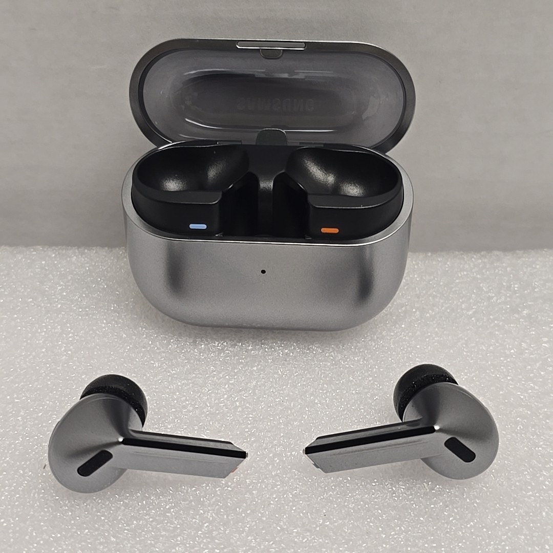 Samsung Galaxy Buds 3 Unused Open Box Missing Original Packaging