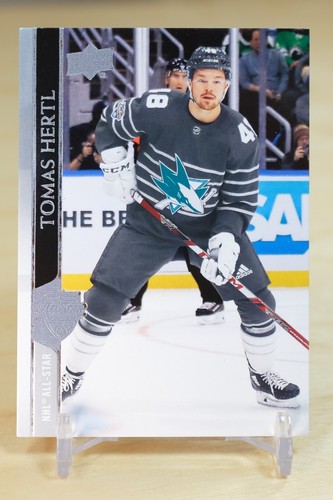 2020 Tomas Hertl #679
