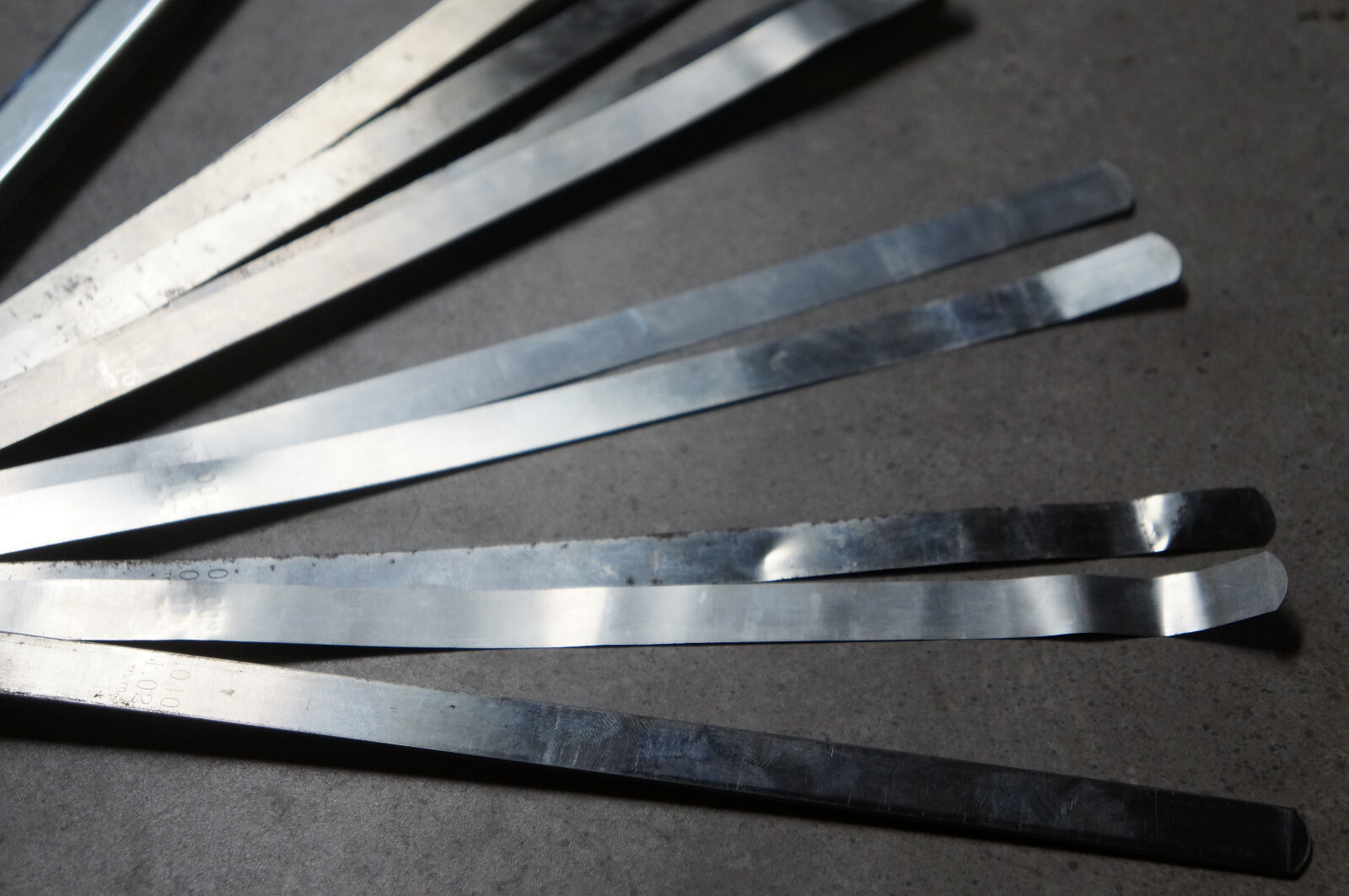 BLUEPOINT FBL325A 12" Long Feeler Gauge eBay