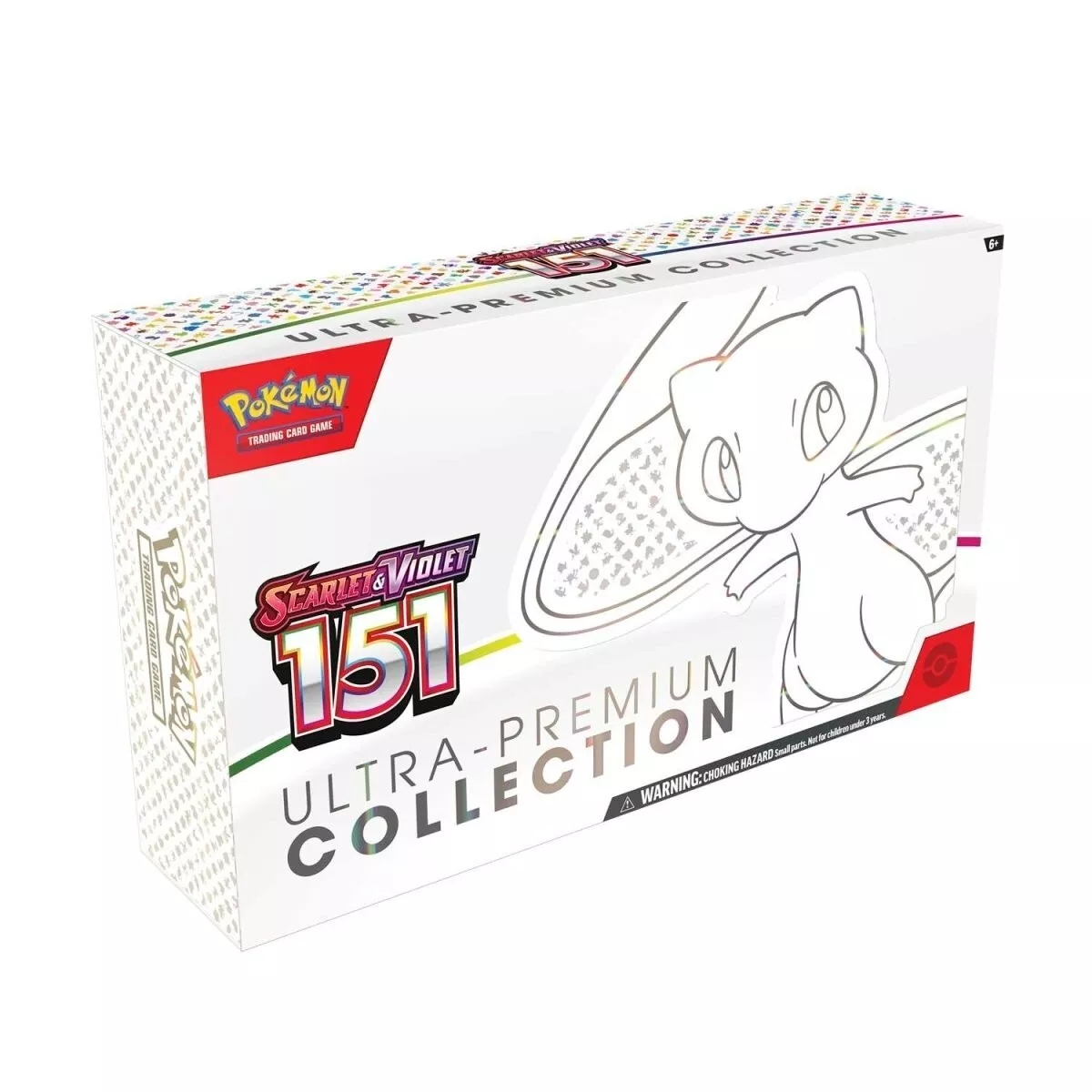 PRE-ORDER) Pokemon TCG: Scarlet & Violet - 151 Collection - Mini