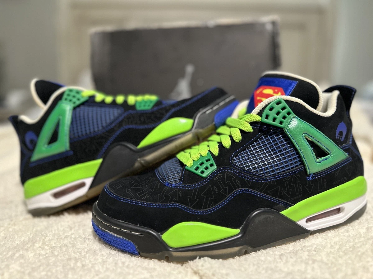 Size 9 - Jordan 4 Retro DB Doernbecher 2011 886548240500 | eBay