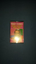 Perry Como, And I Love You So 1973 RCA Cassette 