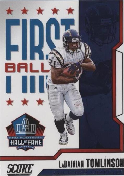 2023 Score LaDainian Tomlinson #7 - 1 of 5