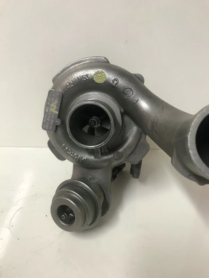 Turbolader Renault Megane Scenic Laguna Master Trafic Vivaro Space Star 1.9 dci - Bild 4 von 4