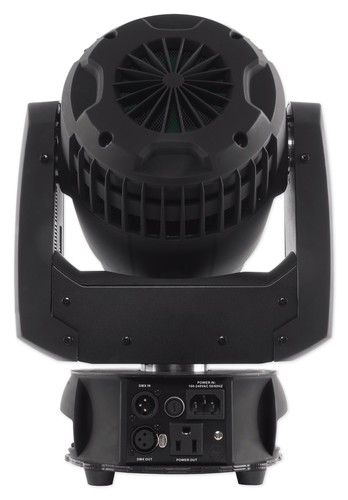 Chauvet DJ Intimidator Trio Wash Effect Moving Head DMX Light+MOTIONSTRIP - Picture 4 of 11