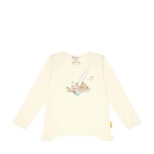 Steiff Mädchen Pullover mit Graffic Shirt (1...
