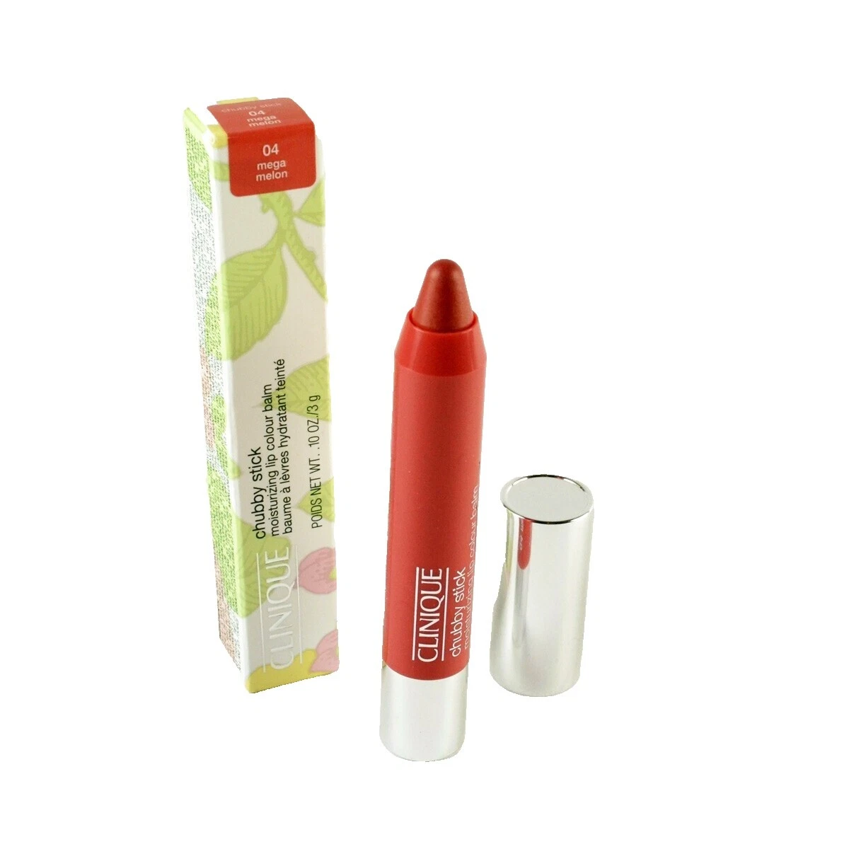 Brillos labiales Clinique Peach Sombra